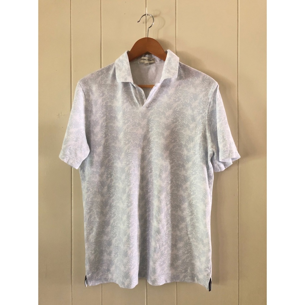Crosby & Howard Polo 👕
